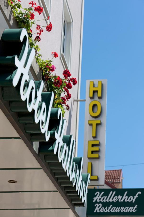 Hotel Hallerhof Bad Hall Buitenkant foto