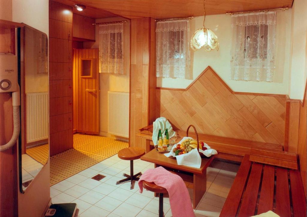 Hotel Hallerhof Bad Hall Buitenkant foto