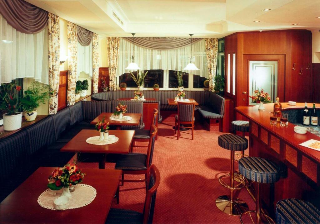 Hotel Hallerhof Bad Hall Buitenkant foto